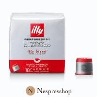 ราคา ของแท้ พร้อมส่ง illy iperEspresso Capsules แคปซูลกาแฟสำหรับเรื่องชง illy Coffee Machine 18 Capsules (8862589156)