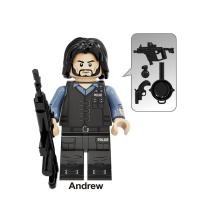 ราคา เลโก้ Free Fire บล็อกตัวต่อ Free Fire ฟรีไฟล์ (17246022180)