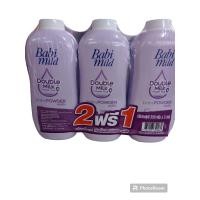 ราคา Baby Mild เบบี้มาย แป้งฝุ่น 2แถม1 (20533080010)