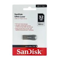 ราคา SanDisk ของแท้ 32GB 64GB 128GB 256GB Ultra Luxe USB 3 1 Flash Drive Pen Drive รุ่น SDCZ74แฟลชไดร์ฟ แฟลชไดร (20636693701)