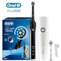 ราคา Hot Sale Oral B Electric Rechargeable Toothbrush Pro 600 2000 3000 4000 9000 CrossAction Precision Clean Rechargeable Replaceable Toothbrush Head with A One year Warranty (16042149196)