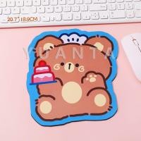 ราคา YUANTA แผ่นรองเมาส์ลายการ์ตูน น่ารัก อุปกรณ์คอมพิวเตอร์ cartoon mouse pad (13761942912)
