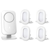 ราคา กรุงเทพฯ สปอตสินค้า Calltou กริ่งต้อนรับMotion Sensor Detectorออดร้านค้า ยินดีต้อนรับ Doorbell สำหรับธุรกิจ Doorbell ร้านค้าออดจีน ไทย เกาหลี ออดร้านค้า (20569878846)