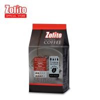 ราคา โซลิโต้ กาแฟคั่วบด ดาร์กพรีเมี่ยมเบลนด์ ขนาด 250 กรัม (20410568368)