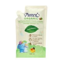 ราคา น้ำยาล้างขวดนม สูตรออร์แกนิค 550 ml รีฟิล 6 ชิ้น (12803361096)