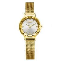 ราคา Julius นาฬิกาข้อมือผู้หญิง รุ่น JA 917 B สายสแตนเลสสตีลสีทอง (583556168)