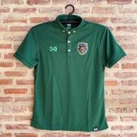 ราคา WARRIX เสื้อโปโลการไฟฟ้าเอฟซี PEA FC โลโก้อกซ้ายอามทอไหม PEA FC WARRIX WA 3324 3315 (20796230339)