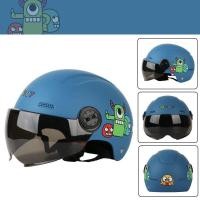 ราคา 3 13 ปี Kids Helmet หมวกกันน็อกเด็ก หมวกกันน็อคสำหรับเด็ก Motorcycle Helmet หมวกกันน็อคเด็ก หมวกกันน็อค (20620664290)