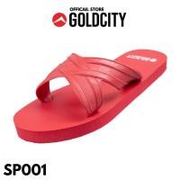 ราคา รองเท้าแตะ ทำจากยางพารา ทน ราคาถูก SIZE 9 11 ส่งตรงจากโรงงานแท้100 GOLDCITY รุ่น SP001 (17715412969)