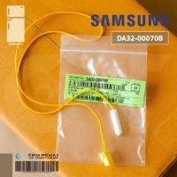ราคา DA32 00070B เซ็นเซอร์ตู้เย็น SAMSUNG SENSOR TEMP เซ็นเซอร์ตู้เย็นซัมซุง อะไหล่ตู้เย็น ของแท้ศูนย์ (14535747262)