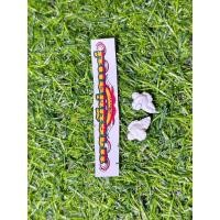 ราคา สติกเกอร์คาดหน้า มิชลิน2ตัว ติดโมเเลรถบรรทุก สเกล1 24 เลือกแบบได้ (19701375361)