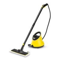 ราคา KARCHER SC 2 EASYFIX SC 2 DELUXE EASYFIX เครื่องพ่นทำความสะอาดด้วยไอน้ำ กำจัดเชื้อแบคทีเรียมากถึง 99 99 (17227671998)