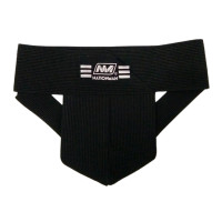 ราคา Nationman เนชั่นแมน สปอร์ตเตอร์ป้องกันไส้เลื่อน กางเกงในป้องกันไส้เลื่อน NATIONMAN SUPPORTER มี 2 สี ขาว ดำ Size S XL (9804322626)