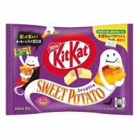 ราคา แบ่งขายเป็นชิ้นย่อย KITKAT ญี่ปุ่น คิทแคทของแท้นำเข้าจากประเทศญี่ปุ่น (20453060512)
