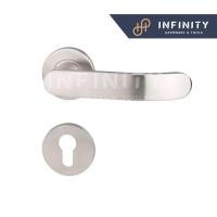 ราคา Hafele มือจับก้านโยก สแตนเลสสตีล รุ่นพรีเมียม ล็อค 2 ชั้น มือจับประตู มือจับก้านโยก มือจับก้านโยกเขาควาย ลูกบิดก้านโยก 499 10 121 499 10 122 499 10 123 (14447045839)