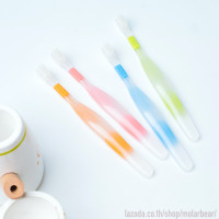 ราคา แปรงสีฟันเด็ก Magaru รุ่น Kids 3 6 ปี แปรงงอได้ นำเข้าจากญี่ปุ่น (2286880924)