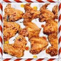 ราคา ไก่ทอดกรอบซอสน้ำปลาไก่ทอดกรอบยอดนิยม น่องไก่ ปีกไก่ สะโพกไก่ เนื้อไกชุบแป้งทอดราดซอสน้ำปลา บรรจุ 500 กรัม แพ็ค (19140804941)
