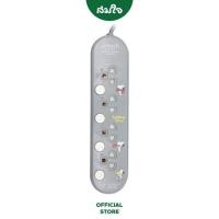 ราคา Anitech x Peanuts แอนนิเทค ปลั๊กไฟ 4 ช่อง 4 สวิตซ์ สาย 3 เมตร Snoopy รุ่น SNP H3434 (18455364220)