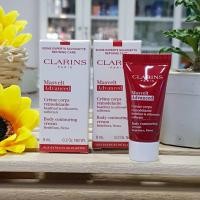 ราคา ราคาต่อ 1ชิ้น CLARINS Masvelt Advanced Body Contouring cream 8ml 30ml (19550284050)
