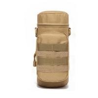 ราคา ASYMME ทนทาน เดินป่าตั้งแคมป์ กระเป๋าใส่ของ Hydration Carrier กระเป๋าใส่ขวดน้ำ ที่วางขวดน้ำ กระเป๋าใส่ของ กระเป๋ากาต้มน้ำ (20389525763)