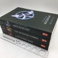 ราคา immediate delivery The Hunger Games English Version 1 3 The Hunger Games Trilogy Trilogy Novels (21053639543)