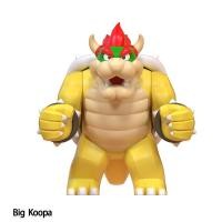 ราคา เลโก้มาริโอ ของเล่นตัวต่อ Super Mario Minifigures Wtih Lego (20737095172)