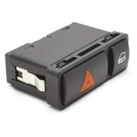 ราคา Emergency Flash Light Switch Push Button Hazard Warning Light Lock Switch for BMW 3 Series E46 61318368920 (17799841775)