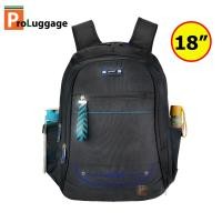ราคา ProLuggage กระเป๋าเป้สะพายหลัง กระเป๋าใส่โน๊ตบุ๊ค กระเป๋าเดินทาง 18 นิ้ว รุ่น 2073 (17325260184)