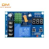 ราคา Diymore DC แบตเตอรี่ลิเธียมที่เก็บแบตเตอรี่สวิตช์ควบคุมการชาร์จแผ่นป้องกัน6 60V ของ XH M604โมดูลควบคุมเครื่องชาร์จแบตเตอรี่ (16205520199)