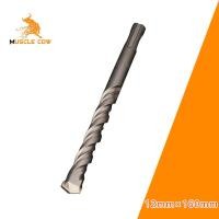 ราคา MUSCLE COW ดอกสว่าน ดอกเจาะปูน ดอกเจาะเหล็ก ดอกคาร์ไบด์ อเนกประสงค์ ขนาด 6 8 10 12 มม (18658486339)