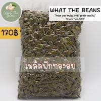 ราคา เมล็ดฟักทอง อบพร้อมทาน 500 กรัม (20448987186)