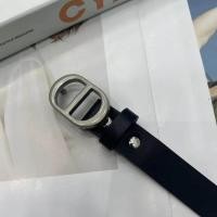 ราคา พร้อมส่ง เข็มขัด สไตล์เรียบง่าย สไตล์เกาหลี แฟชั่นสำหรับผู้หญิง กว้าง 2 3cm หัวเข็มขัดกลม เข็มขัดหนัง p89 (21132034349)