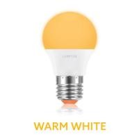 ราคา LAMPTAN หลอดไฟปิงปอง LED Ball รุ่น Prep 3w ขั้วE27 (8623174045)