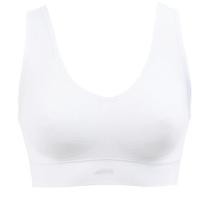 ราคา SB 115 บราตะขอหลัง บราคนอ้วน เสื้อในสาวอวบ เสื้อชั้นในไม่มีโครง บราไร้โครง บราตะขอหลัง สปอร์ตบราเนื้อผ้ายืดใส่สบาย สาวอวบใส่ได้ (1543782211)