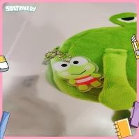 ราคา I Stationery กระเป๋าดินสอผญ กล่องดินสอตุ๊กตา รูปทรงการ์ตูนกบ ความจุสูง นักเรียน กล่องเครื่องเขียน (21106057665)