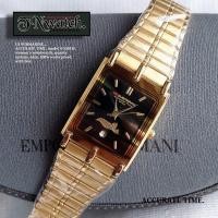 ราคา US SUBMARINE S 1001M นาฬิกาข้อมือผู้หญิง ระบบควอทซ์ มีวันที่ นาฬิกาสายเหล็ก เคลือบสแตนเลสติล กันน้ำ นาฬิกาผู้หญิงสายเหล็กสีทอง (16865516601)