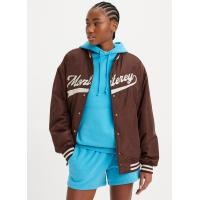 ราคา เสื้อแจ็คเก็ตผู้หญิง Levis Gold Tab Womens Baseball Jacket (21128253889)