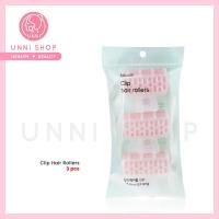 ราคา แท้100 Fillimilli Bangs Hair Roller Big Hair Roll Pin Hair Roll 2 Pins Rollers 4P 3Pโรลม้วนผม ยกโคนผม ม้วนหน้าม้า ปอยผมแบบสาวเกาหลี (21098975529)