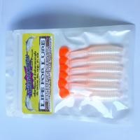 ราคา หนอนยางลุงแซม หนอนยางเท็กซัส หนอนยางหางโบก หนอนยางตกปลา หนอนยางปลาช่อน 3กรัม 2 8 นิ้ว (15199396557)