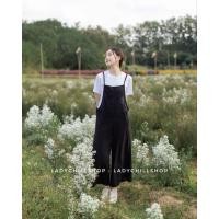 ราคา เอี้ยมกางเกงขายาว ชุดหมี เอื้ยมผ้าคอตตอนลินิน สายปรับความยาวได้Ladychillshop (19453716809)