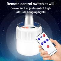 ราคา โคมไฟ LED พลังงานแสงอาทิตย์กลางแจ้งโคมไฟ LED แบบชาร์จไฟได้หลอดไฟฉุกเฉิน Hook Up Camping ตกปลาโคมไฟแบบพกพาไฟ (20758792769)