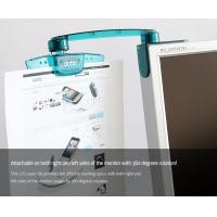 ราคา Actto ที่ยึดกระดาษที่หนีบหน้าจอ Monitor แฟ้มเอกสาร One LCD แบบสัมผัสคลิป SPC 08 (7582026760)