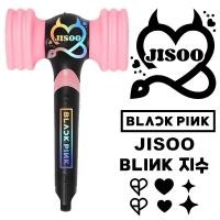 ราคา พร้อมส่ง BLACKPINK สติ๊กเกอร์ติดแท่งไฟโฮโลแกรม BLACKPINK HOLOGRAM STICKER LIGHTSTICK (19502065729)