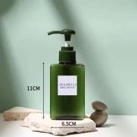 ราคา My home ขวดปั๊มสบู่ ขวดใส ขวดกดหัวปั๊ม ขวดแชมพู ขวดโลชั่น ขวดปั๊มขวดเปล่า (13454624141)