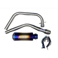 ราคา Sale คอท่อสแตนเลส GPX CR5 200 สำหรับคอท่อ 2 นิ้ว พร้อมปลายท่อ หลายแบบให้เลือก อุปกรณ์ครบ เข้าชุดกันสุดๆ (17304848402)