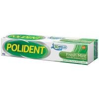 ราคา ครีมติดฟันปลอม Polident 60g โพลิเดนท์ ติดฟันปลอม (1399312053)