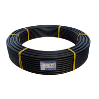 ราคา สามบ้าน ท่อ HDPE 20มม PN10 PE100 ยาว 100ม คาดฟ้า (17435117538)