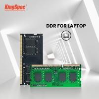 ราคา Kingspec แรมสำหรับเล่นเกมแล็ปท็อป CL15 DDR4 SODIMM DDR4กระแทก4GB 8G 16G 2666MHz (14003508199)