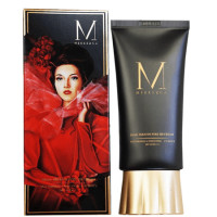 ราคา บีบีครีมเมอร์เรซกา บีบีหอยทาก Merrezca Snail Smooth Pore BB Cream SPF 45PA (3918876472)