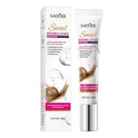 ราคา Sadoer Snail Reorganize Collagen Eye Cream ครีมบำรุงรอบดวงตา คอลลาเจน หอยทาก ขนาด 20 g (21036112910)